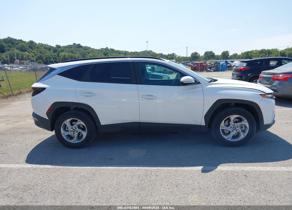2023 HYUNDAI TUCSON VIN: 5NMJBCAE6PH249391