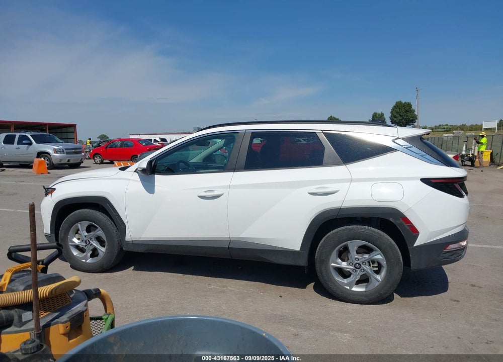 2023 HYUNDAI TUCSON VIN: 5NMJBCAE6PH249391
