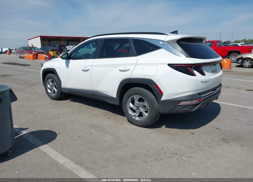 2023 HYUNDAI TUCSON VIN: 5NMJBCAE6PH249391