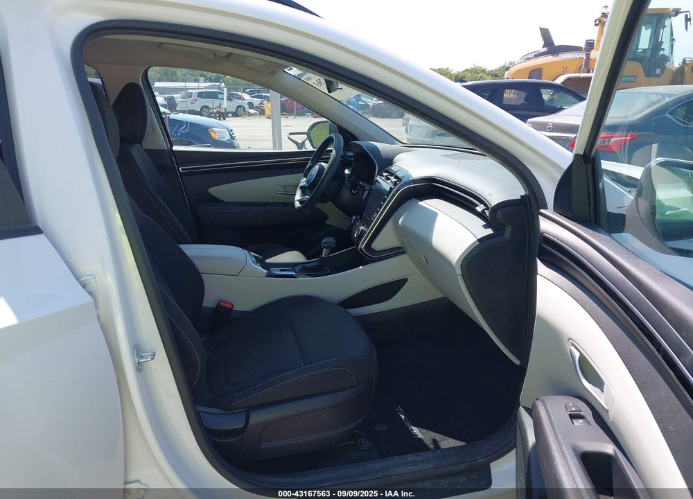 2023 HYUNDAI TUCSON VIN: 5NMJBCAE6PH249391