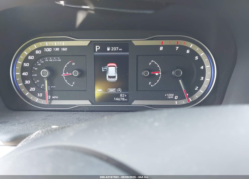2023 HYUNDAI TUCSON VIN: 5NMJBCAE6PH249391