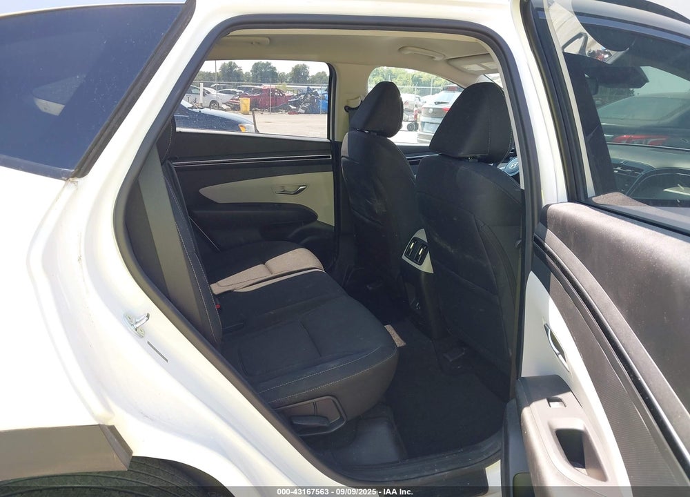2023 HYUNDAI TUCSON VIN: 5NMJBCAE6PH249391
