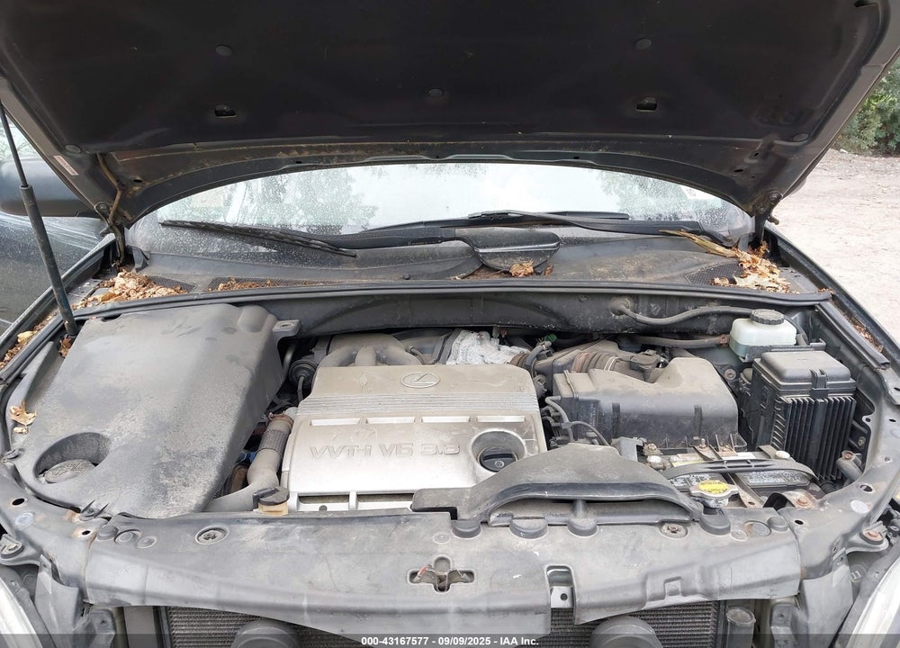 2004 LEXUS RX 330 VIN: JTJHA31UX40030466