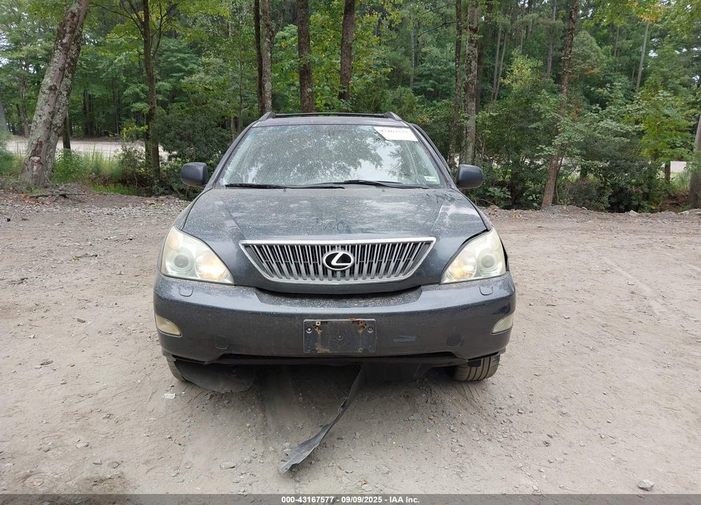 2004 LEXUS RX 330 VIN: JTJHA31UX40030466