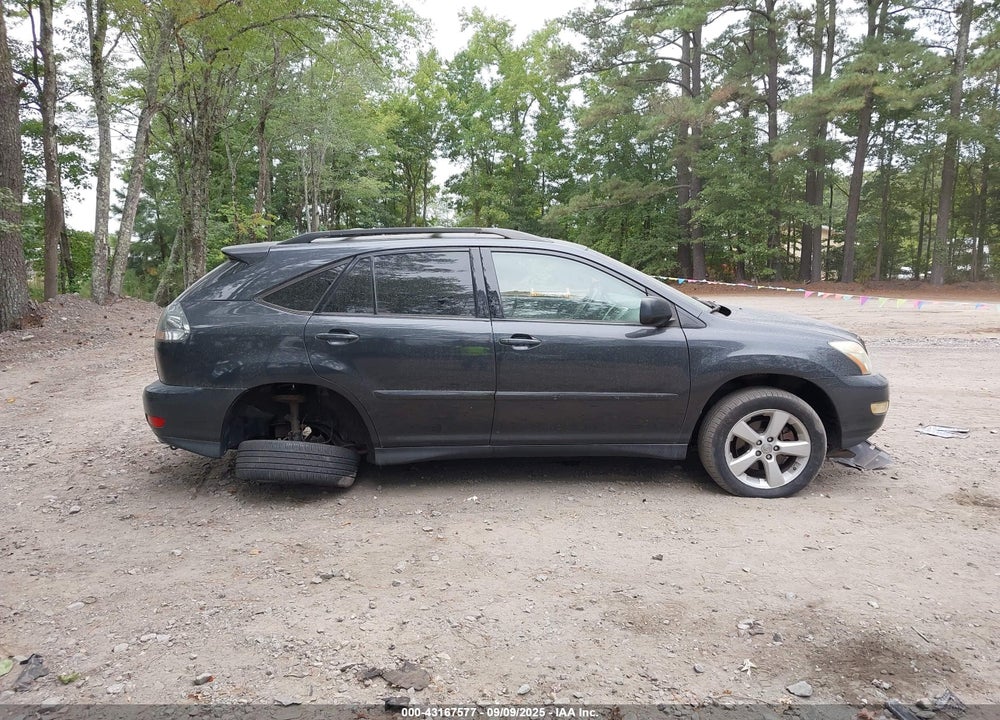 2004 LEXUS RX 330 VIN: JTJHA31UX40030466