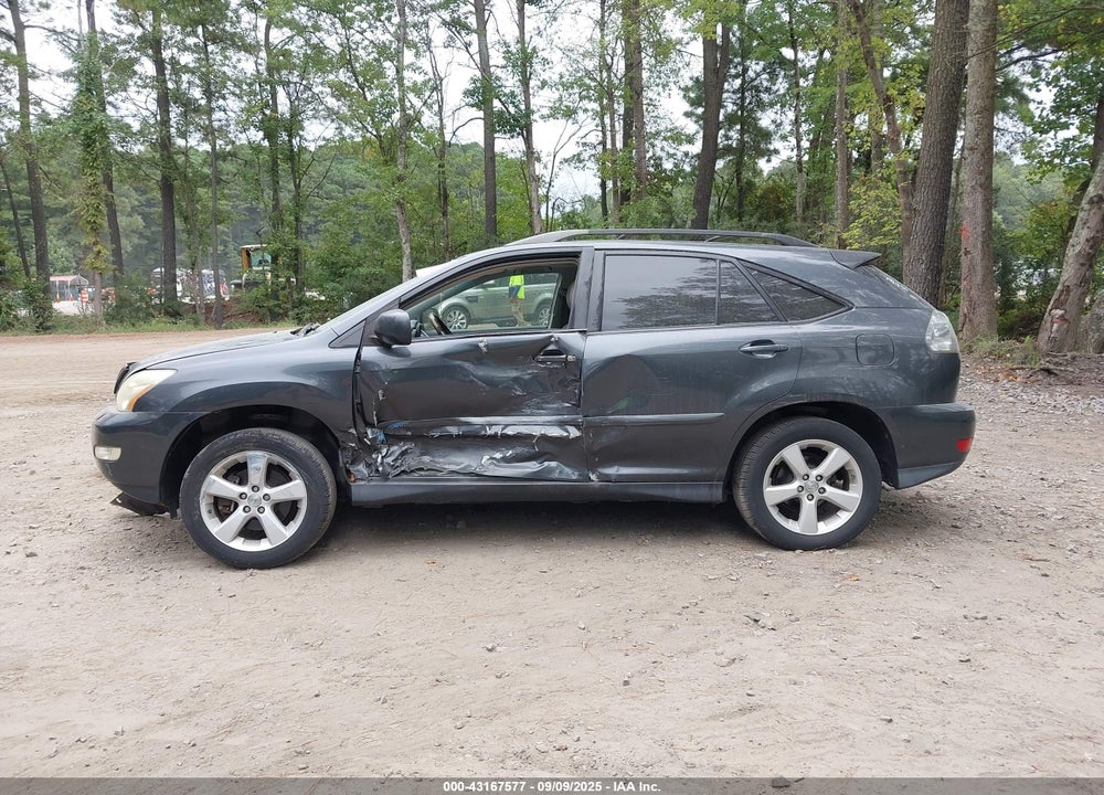 2004 LEXUS RX 330 VIN: JTJHA31UX40030466