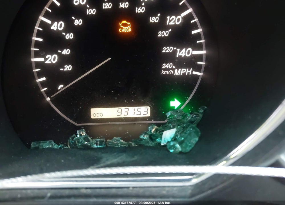 2004 LEXUS RX 330 VIN: JTJHA31UX40030466