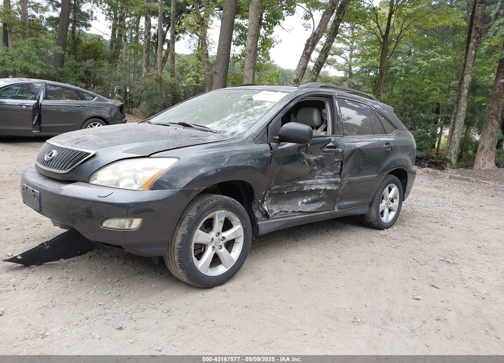2004 LEXUS RX 330 VIN: JTJHA31UX40030466