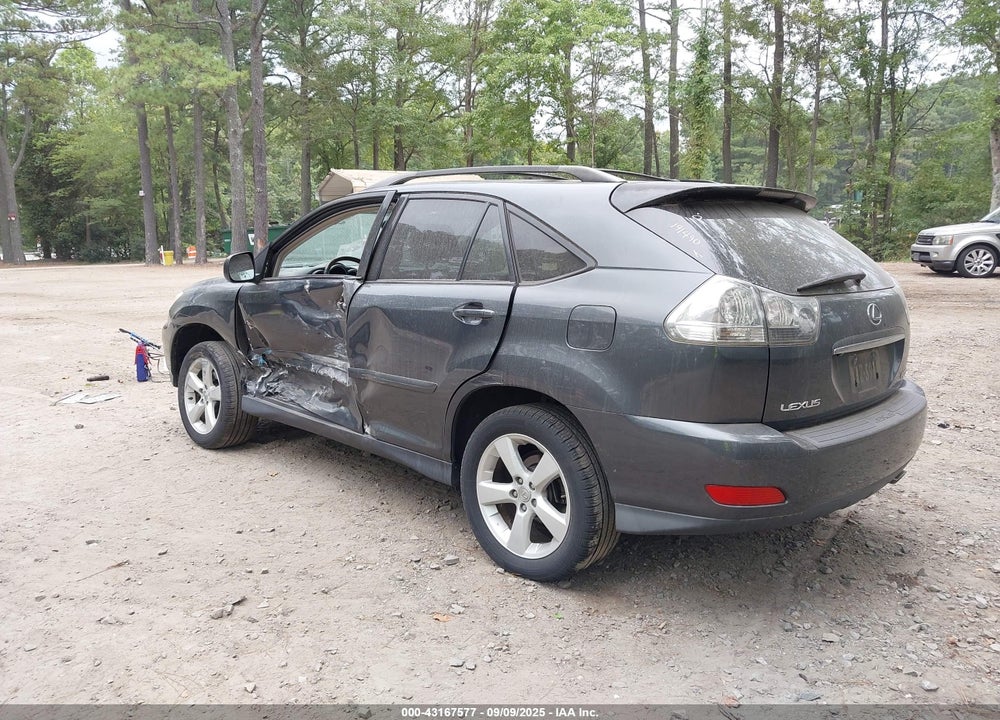 2004 LEXUS RX 330 VIN: JTJHA31UX40030466