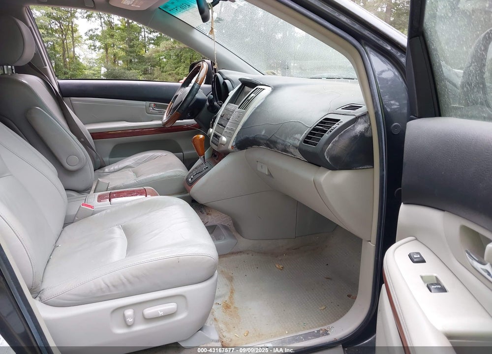 2004 LEXUS RX 330 VIN: JTJHA31UX40030466