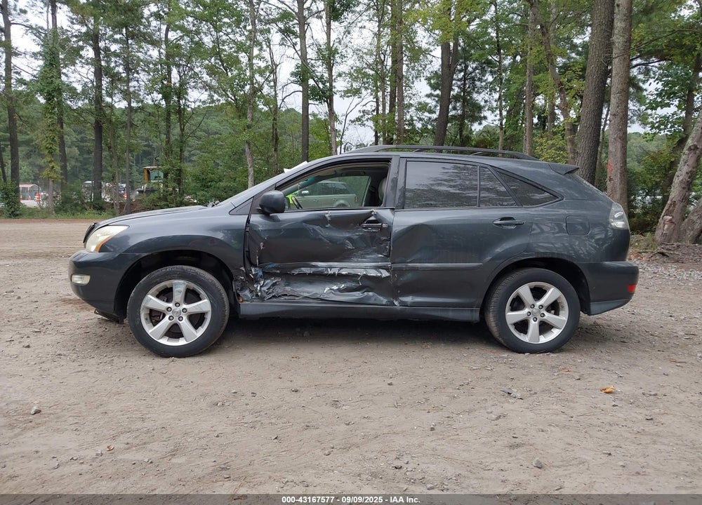 2004 LEXUS RX 330 VIN: JTJHA31UX40030466