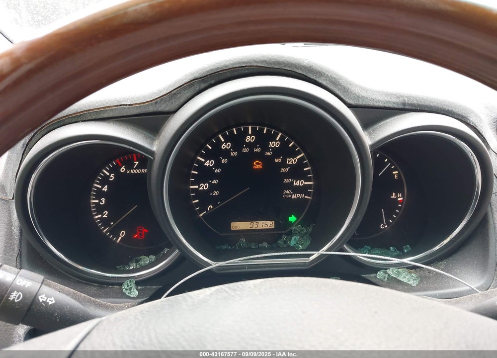 2004 LEXUS RX 330 VIN: JTJHA31UX40030466