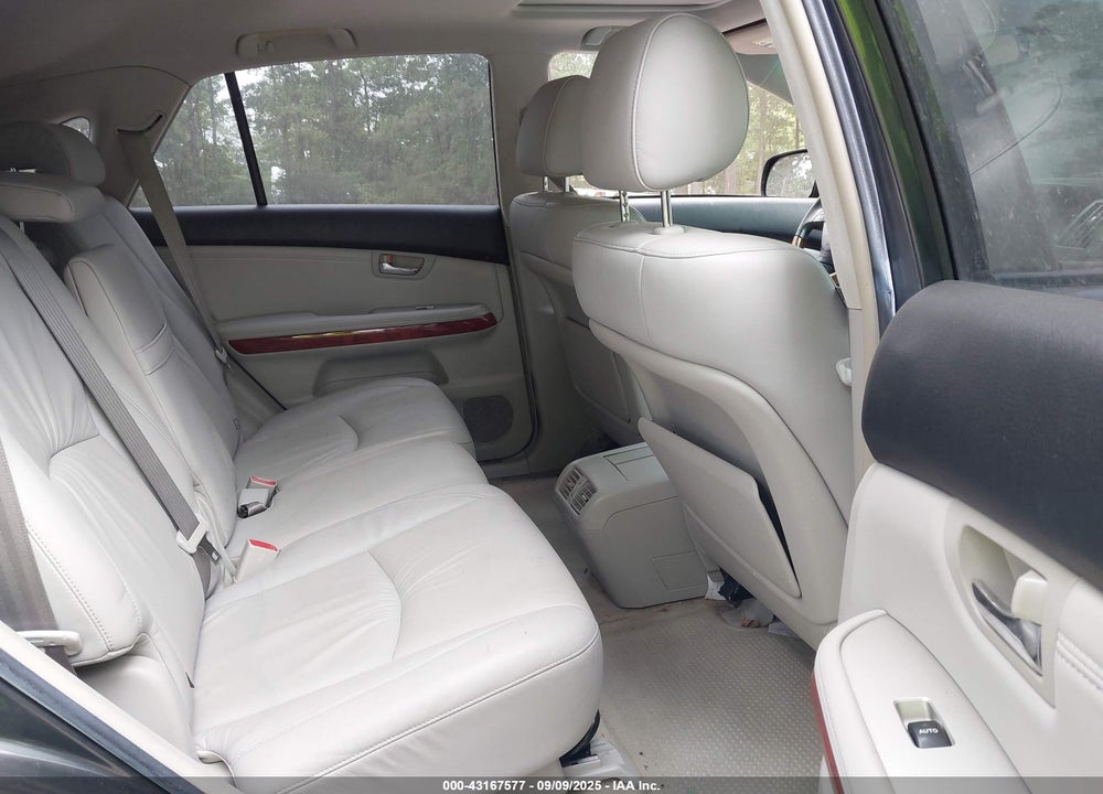 2004 LEXUS RX 330 VIN: JTJHA31UX40030466