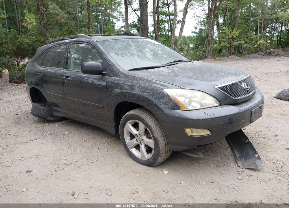 2004 LEXUS RX 330 VIN: JTJHA31UX40030466