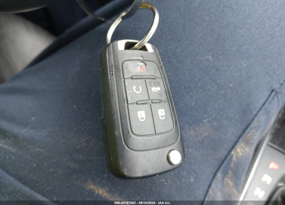 2019 CHEVROLET IMPALA PREMIER VIN: 2G1105S33K9144636