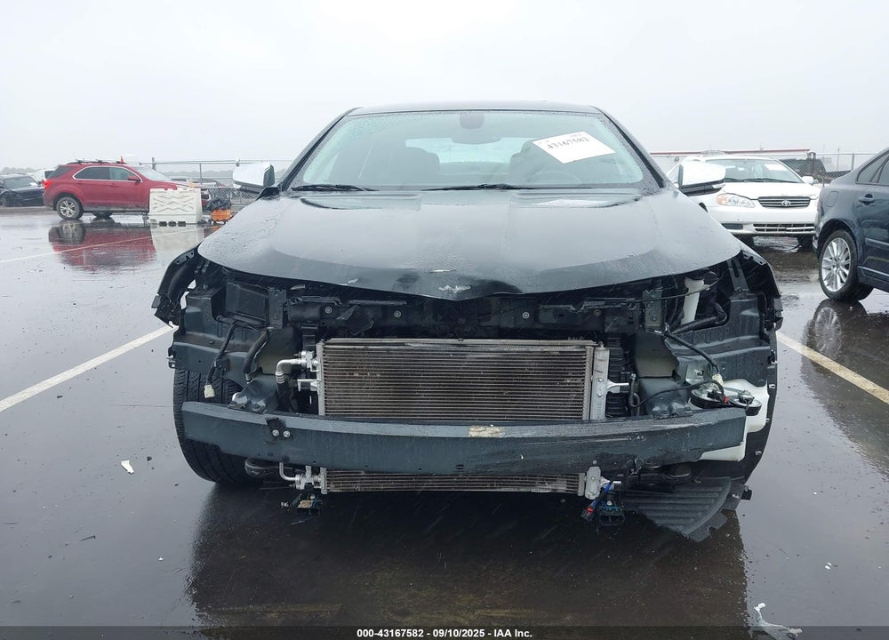 2019 CHEVROLET IMPALA PREMIER VIN: 2G1105S33K9144636