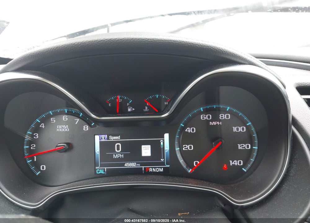 2019 CHEVROLET IMPALA PREMIER VIN: 2G1105S33K9144636