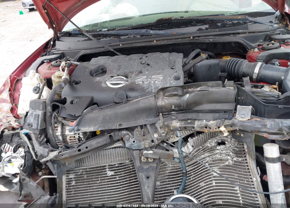 2006 NISSAN ALTIMA 2.5 S VIN: 1N4AL11D06C256171