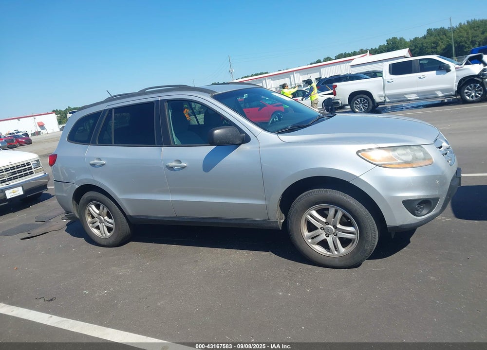 2011 HYUNDAI SANTA FE VIN: 5XYZG3AB4BG020673