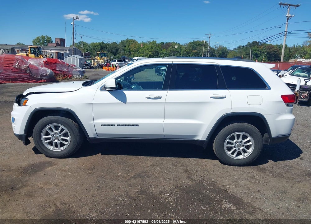 2019 JEEP GRAND CHEROKEE VIN: 1C4RJFAG7KC618937
