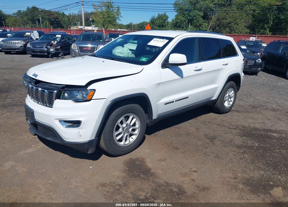 2019 JEEP GRAND CHEROKEE VIN: 1C4RJFAG7KC618937