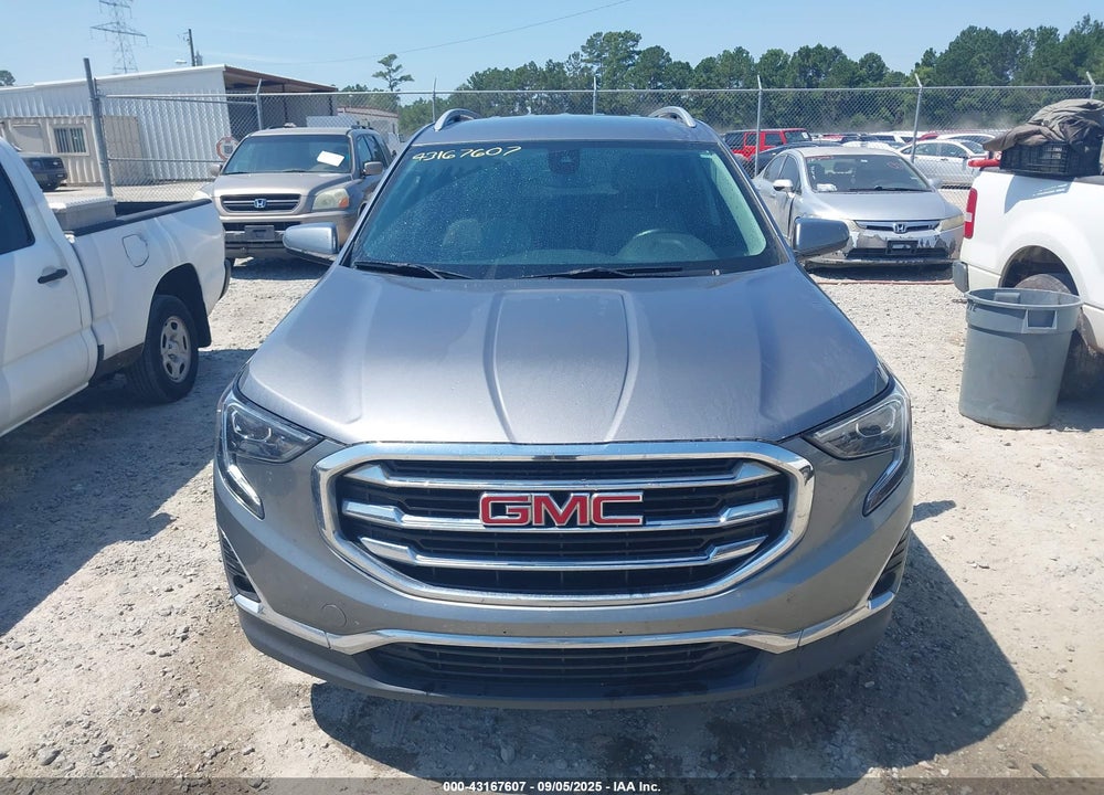 2020 GMC TERRAIN VIN: 3GKALPEV3LL305075