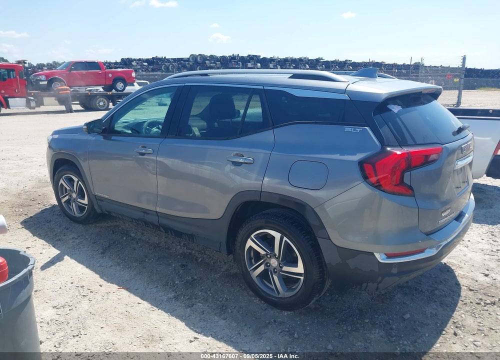 2020 GMC TERRAIN VIN: 3GKALPEV3LL305075