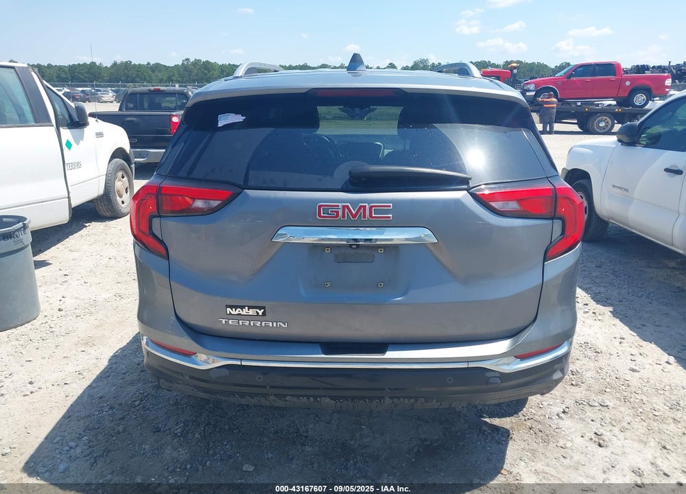 2020 GMC TERRAIN VIN: 3GKALPEV3LL305075