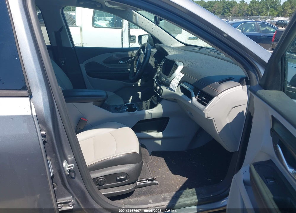2020 GMC TERRAIN VIN: 3GKALPEV3LL305075