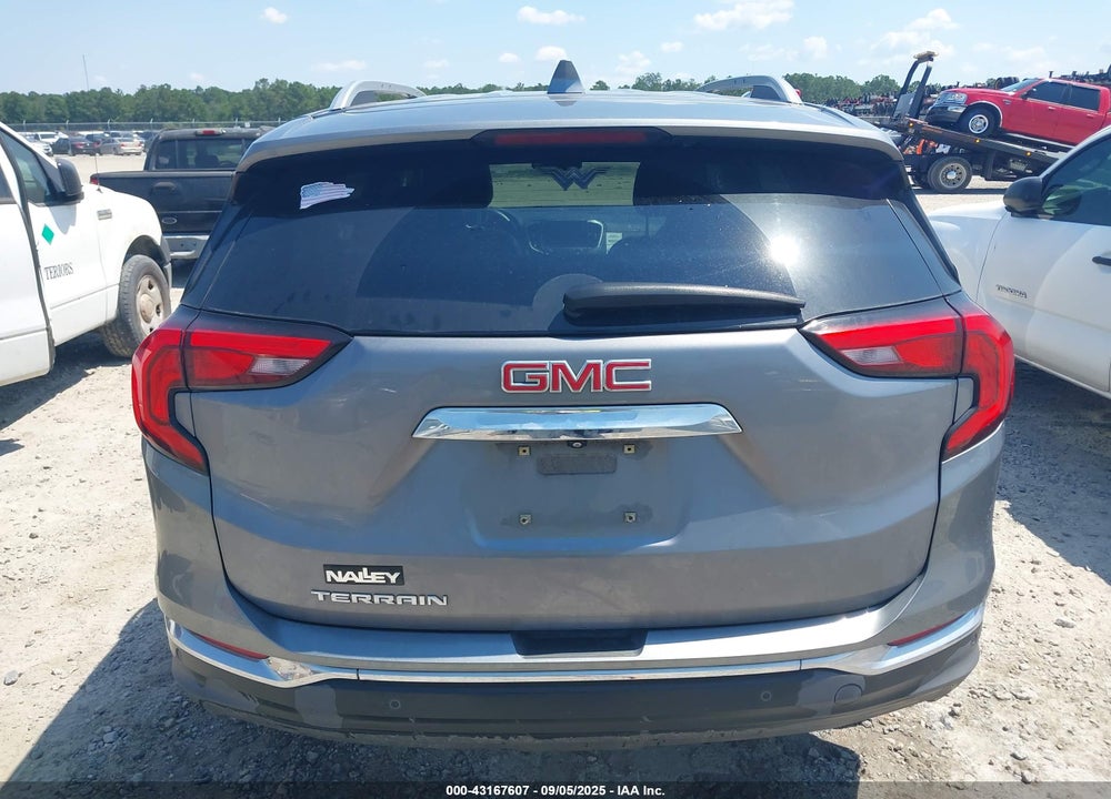 2020 GMC TERRAIN VIN: 3GKALPEV3LL305075