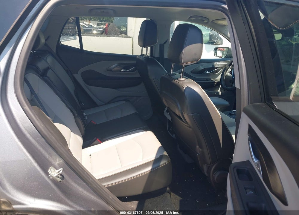 2020 GMC TERRAIN VIN: 3GKALPEV3LL305075