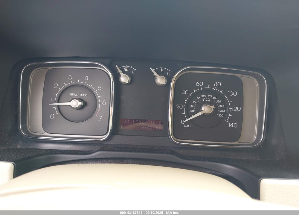 2007 LINCOLN MKX VIN: 2LMDU68C57BJ29559