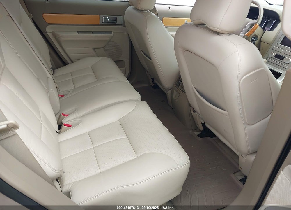 2007 LINCOLN MKX VIN: 2LMDU68C57BJ29559
