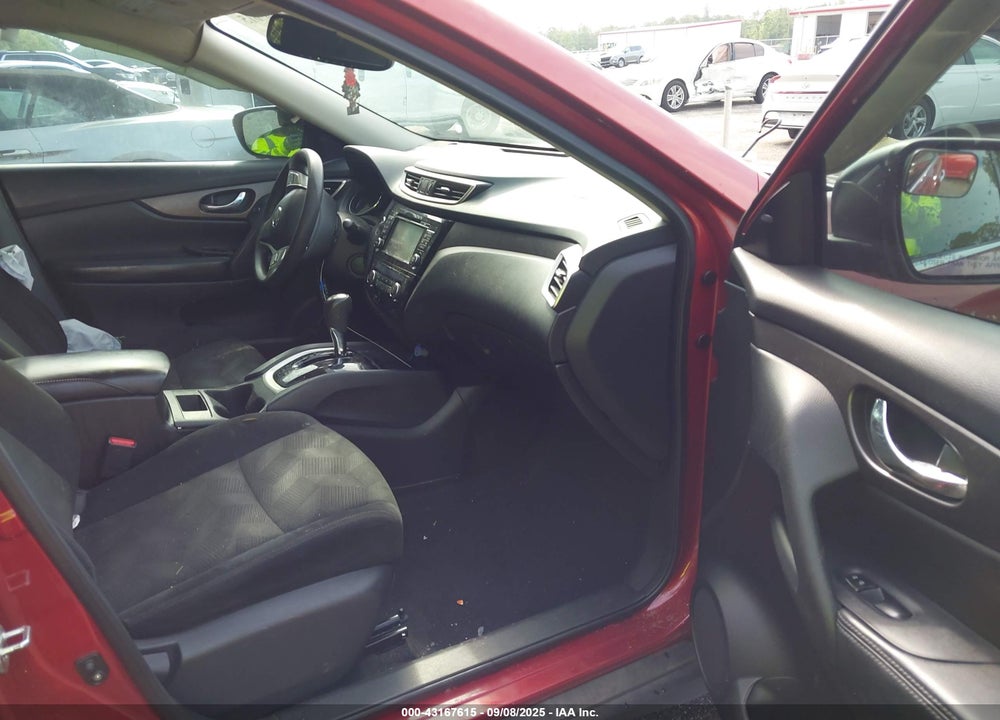 2014 NISSAN ROGUE VIN: 5N1AT2MTXEC824097