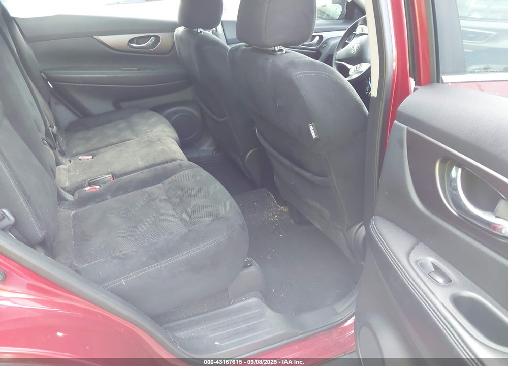 2014 NISSAN ROGUE VIN: 5N1AT2MTXEC824097