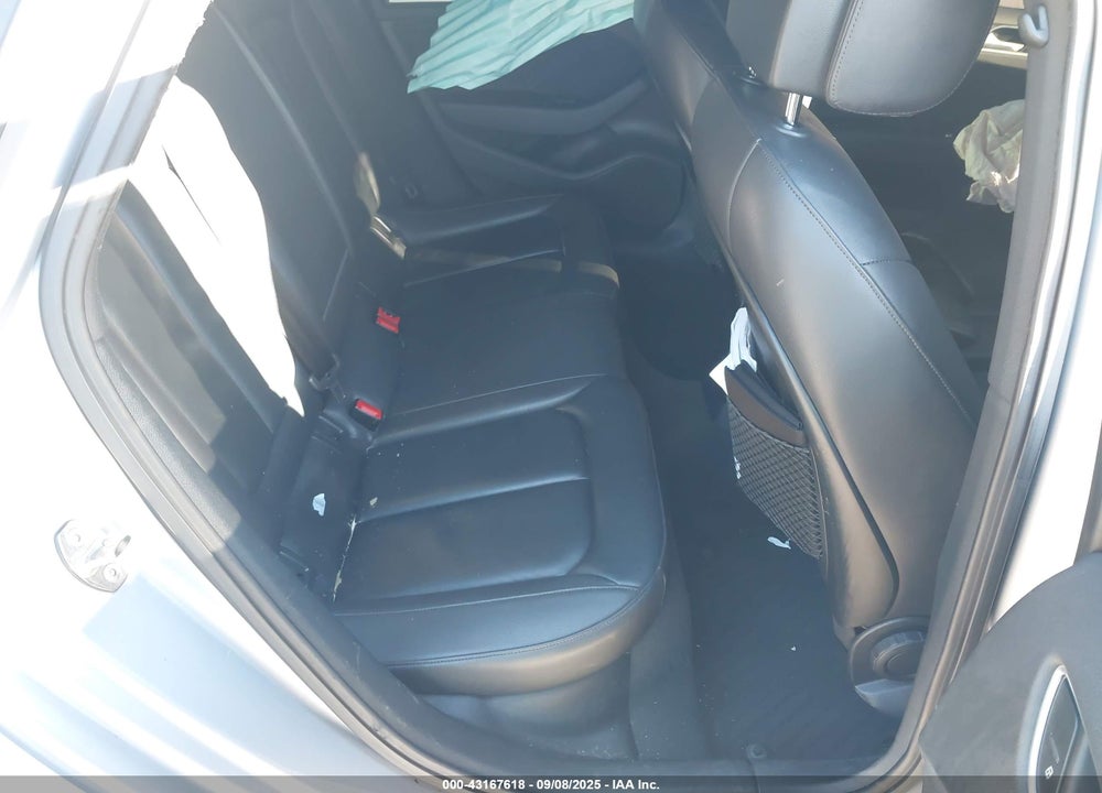 2017 AUDI A3 VIN: WAUB8GFF3H1033941