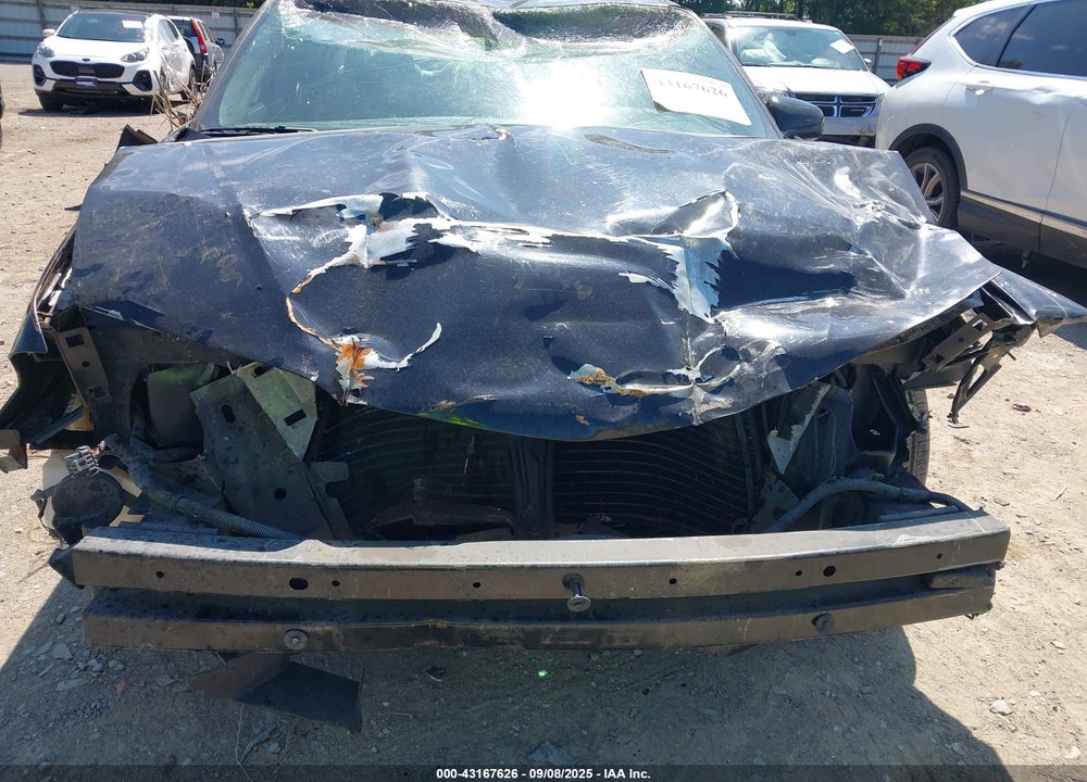 2000 CHEVROLET IMPALA VIN: 2G1WF55K9Y9187720