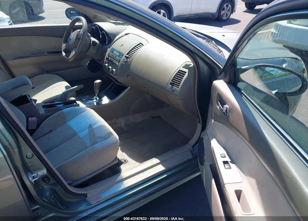 2005 NISSAN ALTIMA 2.5 S VIN: 1N4AL11DX5C240154