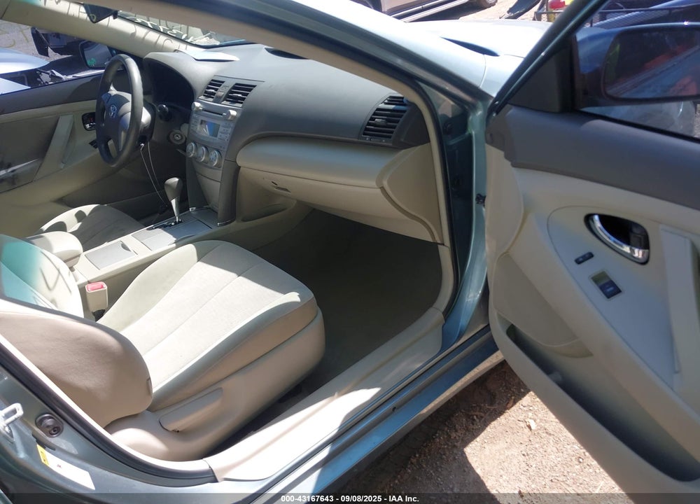 2010 TOYOTA CAMRY VIN: 4T4BF3EK6AR077535