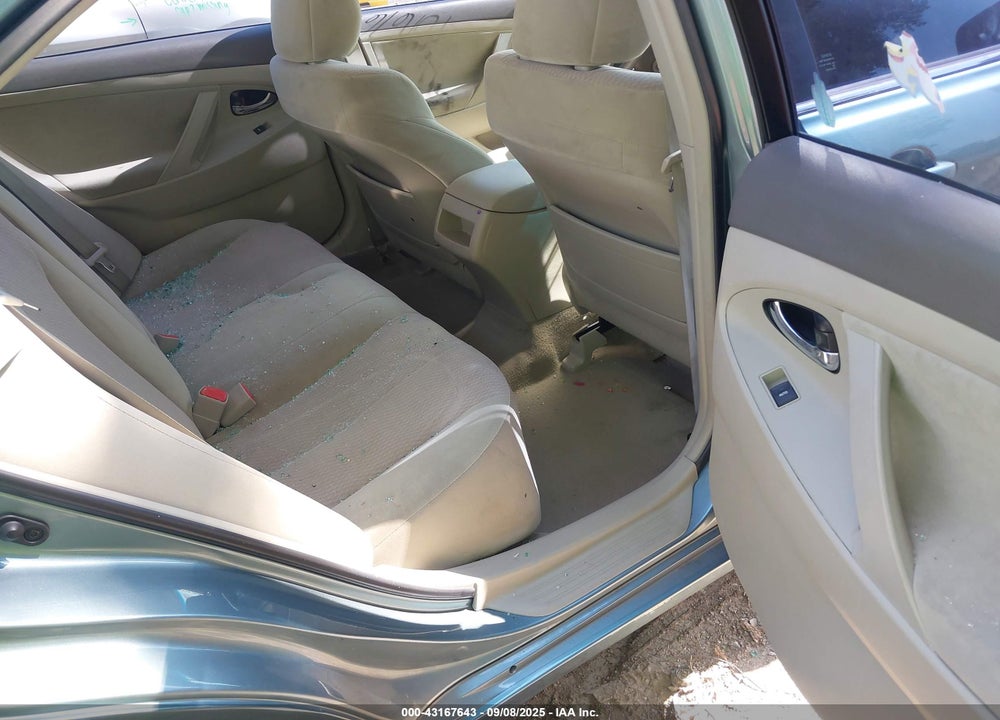 2010 TOYOTA CAMRY VIN: 4T4BF3EK6AR077535