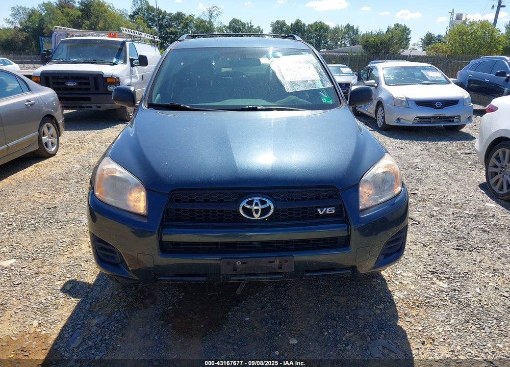 2010 TOYOTA RAV4 VIN: 2T3BK4DVXAW019118