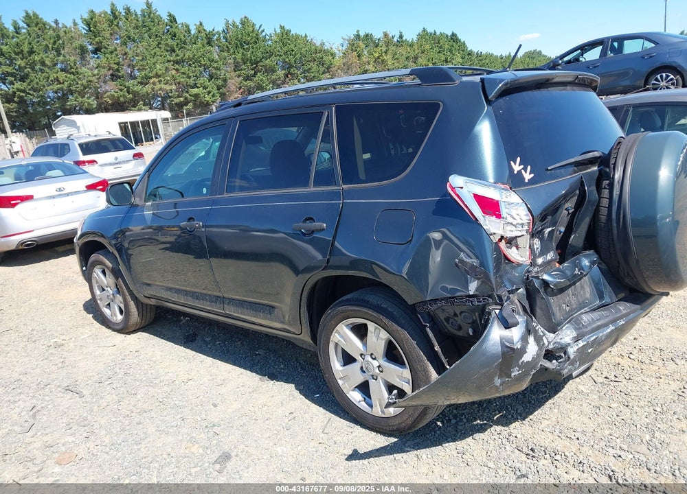 2010 TOYOTA RAV4 VIN: 2T3BK4DVXAW019118