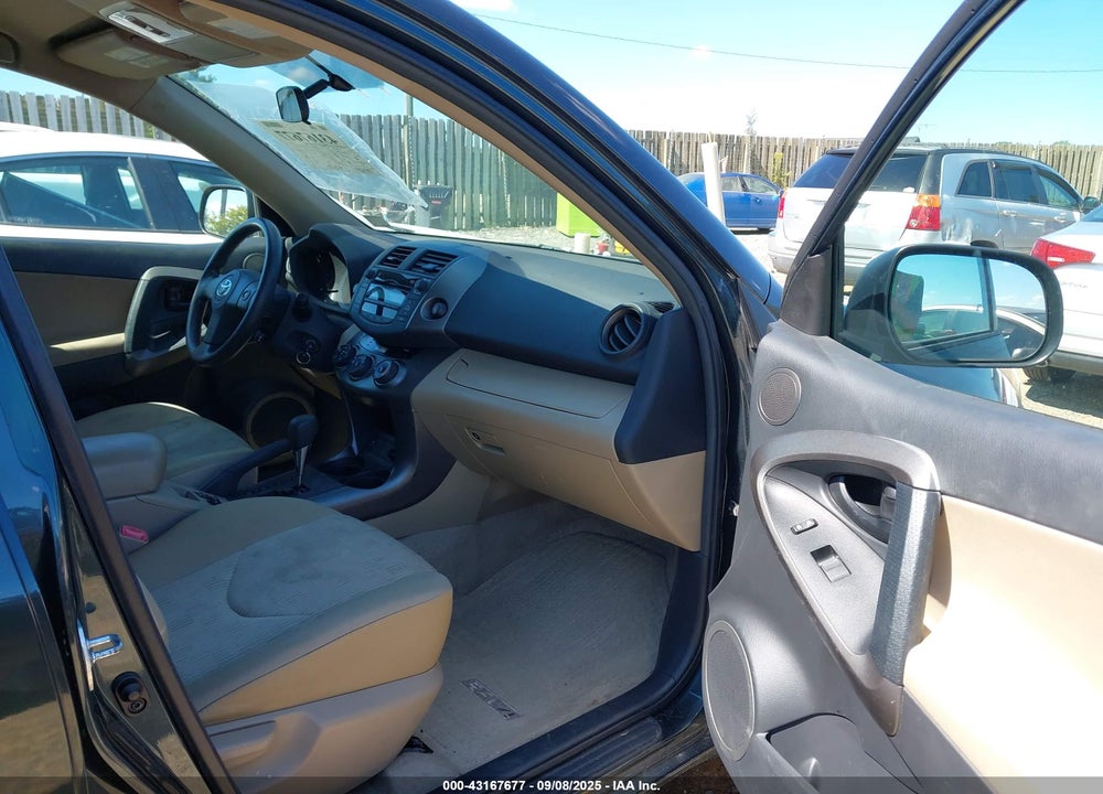 2010 TOYOTA RAV4 VIN: 2T3BK4DVXAW019118