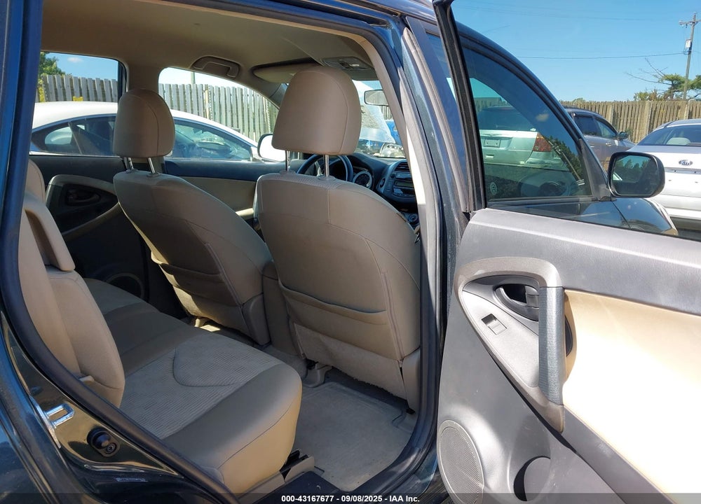 2010 TOYOTA RAV4 VIN: 2T3BK4DVXAW019118