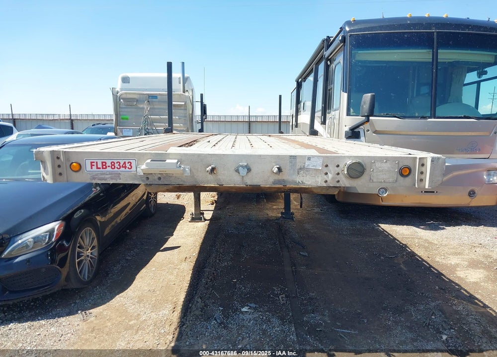 1996 WILSON TRAILER CO --- VIN: 1W1BGB6B1TF308343