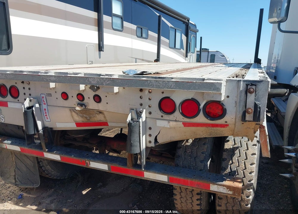 1996 WILSON TRAILER CO --- VIN: 1W1BGB6B1TF308343