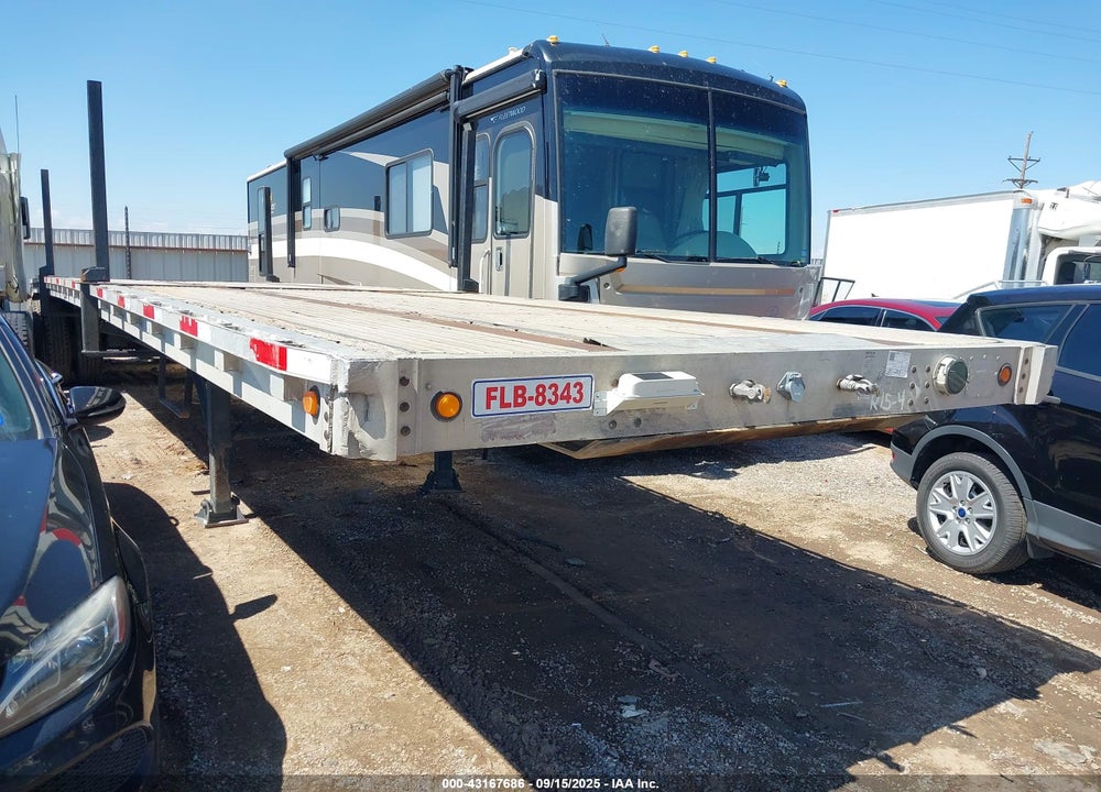 1996 WILSON TRAILER CO --- VIN: 1W1BGB6B1TF308343