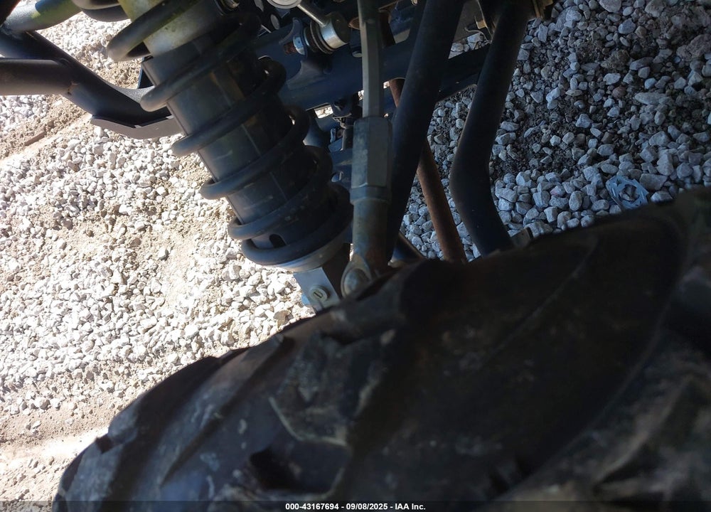 2018 YAMAHA YXE700 E VIN: 5Y4AM91Y9JA105026