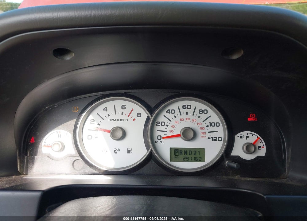 2006 FORD ESCAPE VIN: 1FMYU92ZX6KB34420