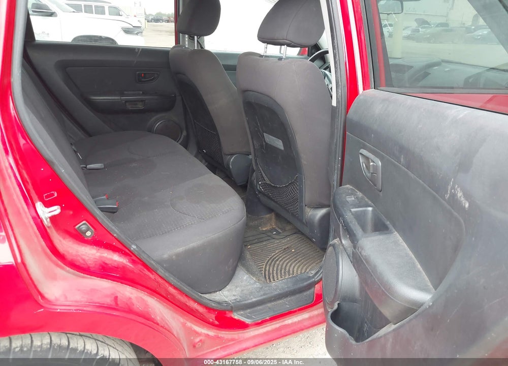 2013 KIA SOUL VIN: KNDJT2A55D7544508